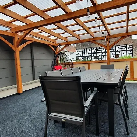 Casa de Férias Ferienidyll Edelhof *