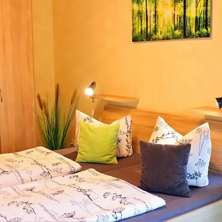 Nyaraló Ferienidyll Edelhof Kolkwitz (Saalfeld-Rudolstadt)