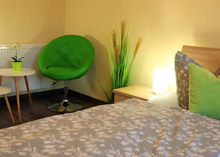 Ferienidyll Edelhof Tatil Evi Kolkwitz (Saalfeld-Rudolstadt)