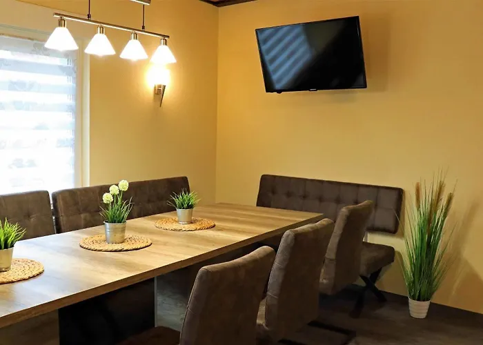 Tatil Evi Ferienidyll Edelhof