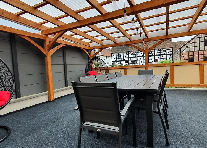 Tatil Evi Ferienidyll Edelhof *