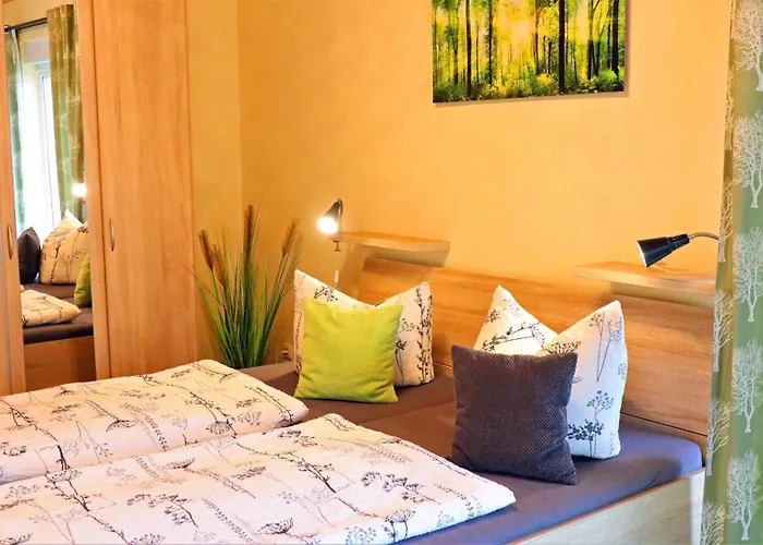 Tatil Evi Ferienidyll Edelhof Kolkwitz (Saalfeld-Rudolstadt)