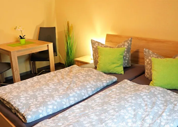 Ferienidyll Edelhof *